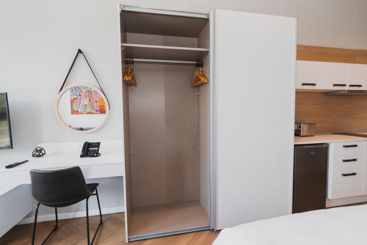 Bridgewater Apartments By Century City Hotels Cape Town Ngoại thất bức ảnh